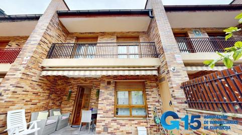 Foto 4 de Casa adosada en venta en Dendaldegi Kalea, Urnieta, Gipuzkoa
