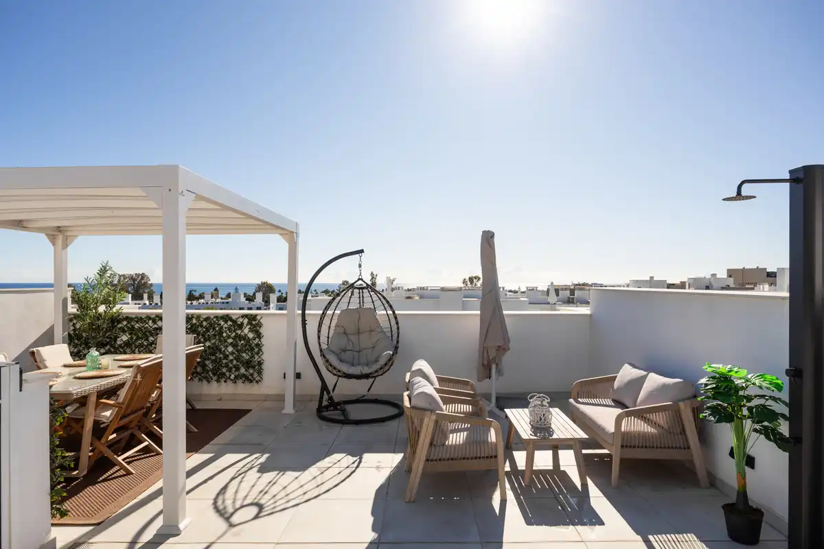Reihenhaus zum Verkauf in Estepona Pueblo, imagen 29