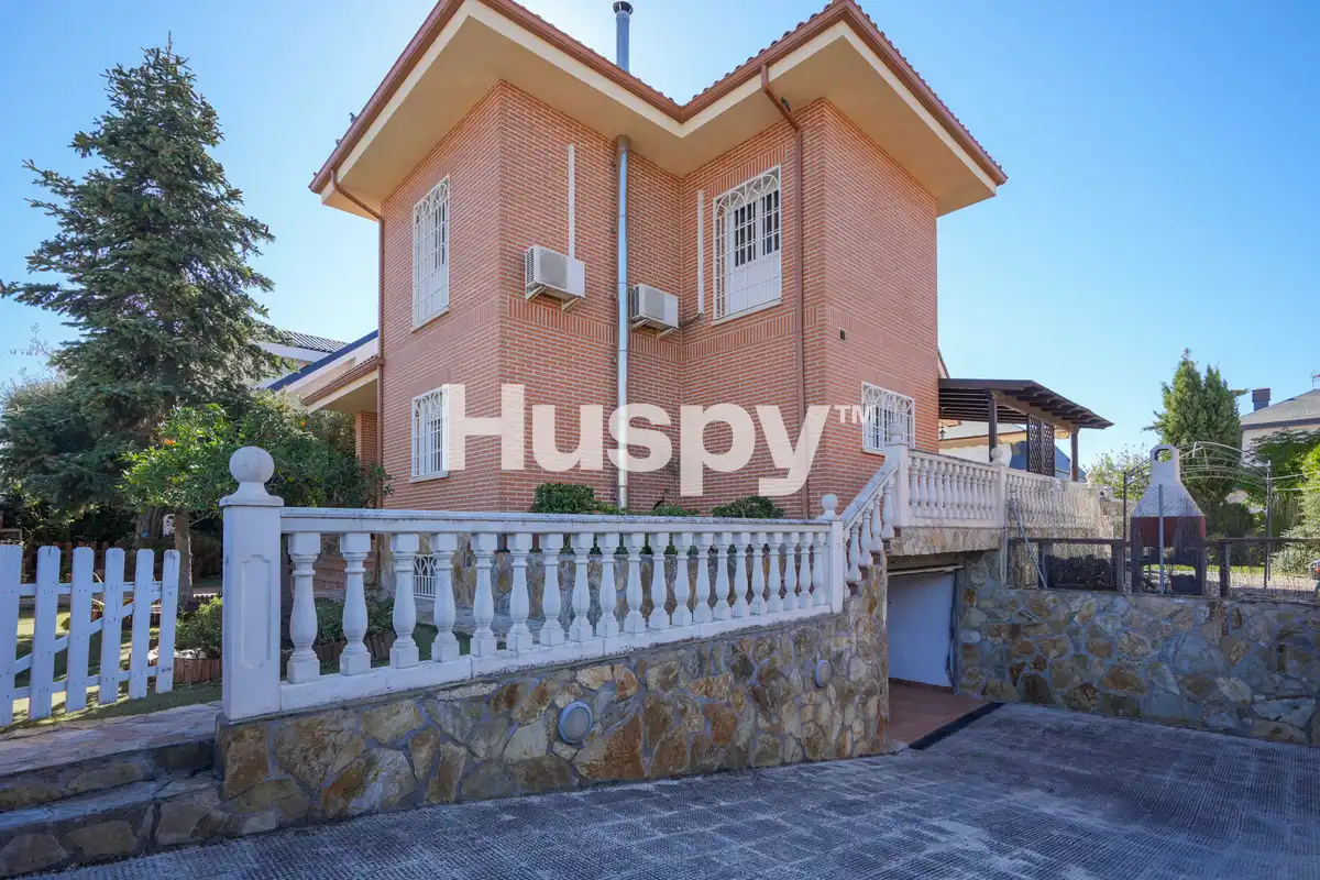 Casa con terraza en venta en Serranillos del Valle, imagen 59
