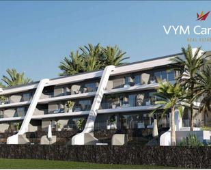 Exterior view of Apartment for sale in San Miguel de Abona  with Terrace, Storage room and Community pool