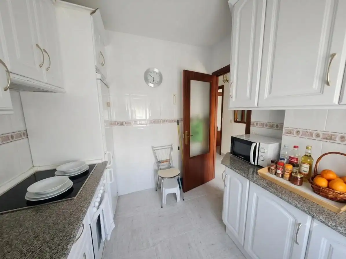 Cocina de Casa o chalet en venta en Valdeobispo