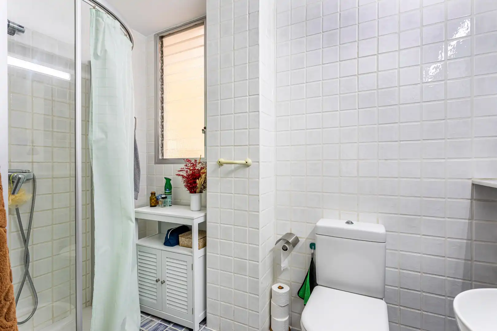Baño de Ático en venta en Valencia con Aire acondicionado, Calefacción y Terraza