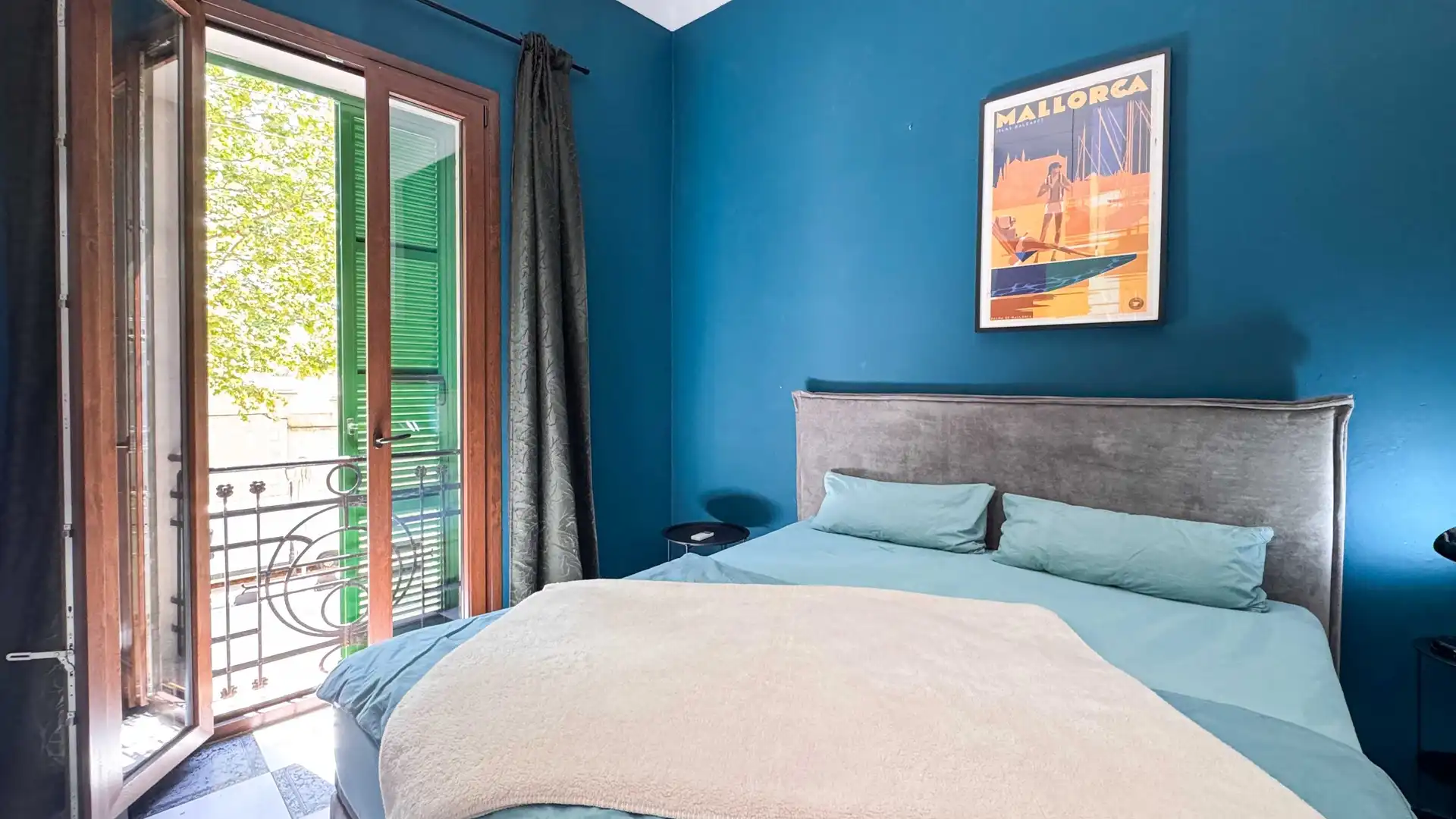 Bedroom of Apartments for sale in Felanitx  with Air Conditioner, Heating and Terrace