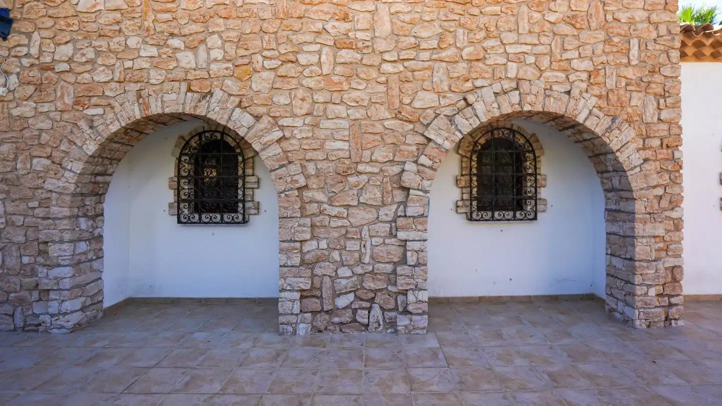 Casa amb terrassa en venda a Avinguda de la Armada Española, imagen 48