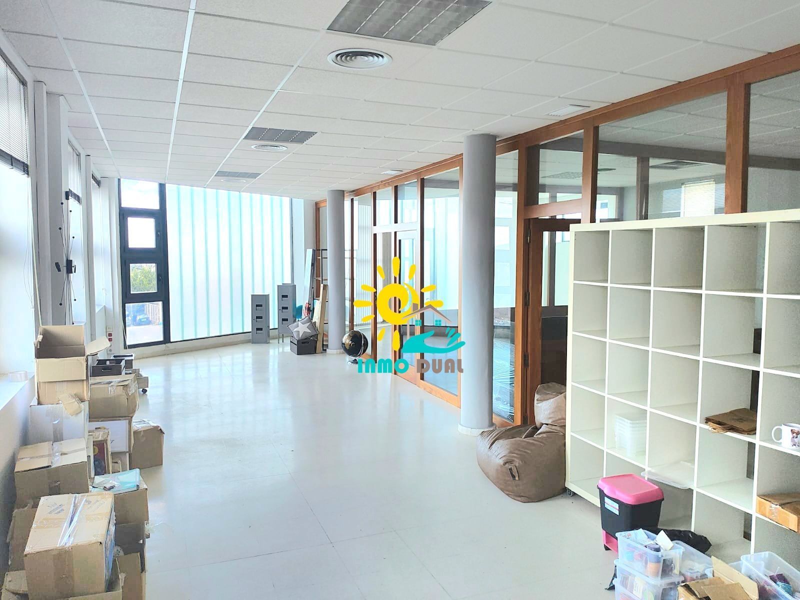 Office to rent in Badajoz Capital  with Air Conditioner and Heating