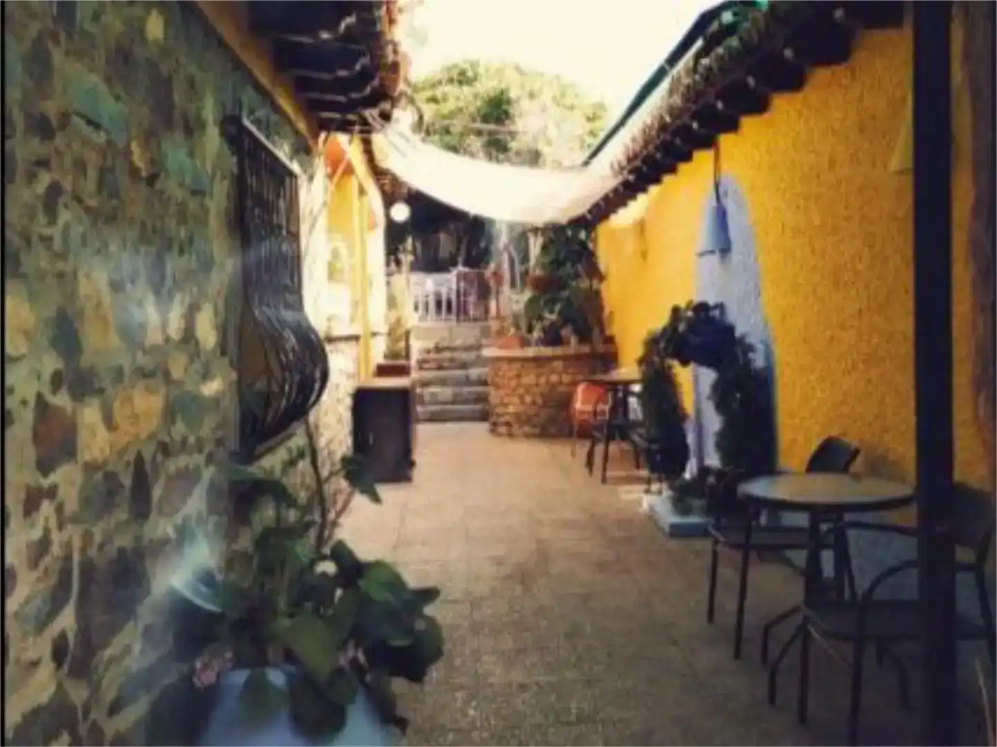 Terraza de Local en venta en Patones