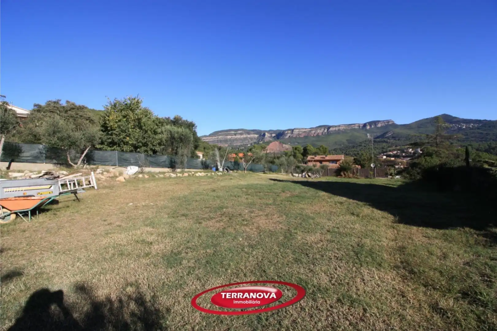 Wohnbaugrundstück zum Verkauf in Bigues i Riells del Fai, imagen 2