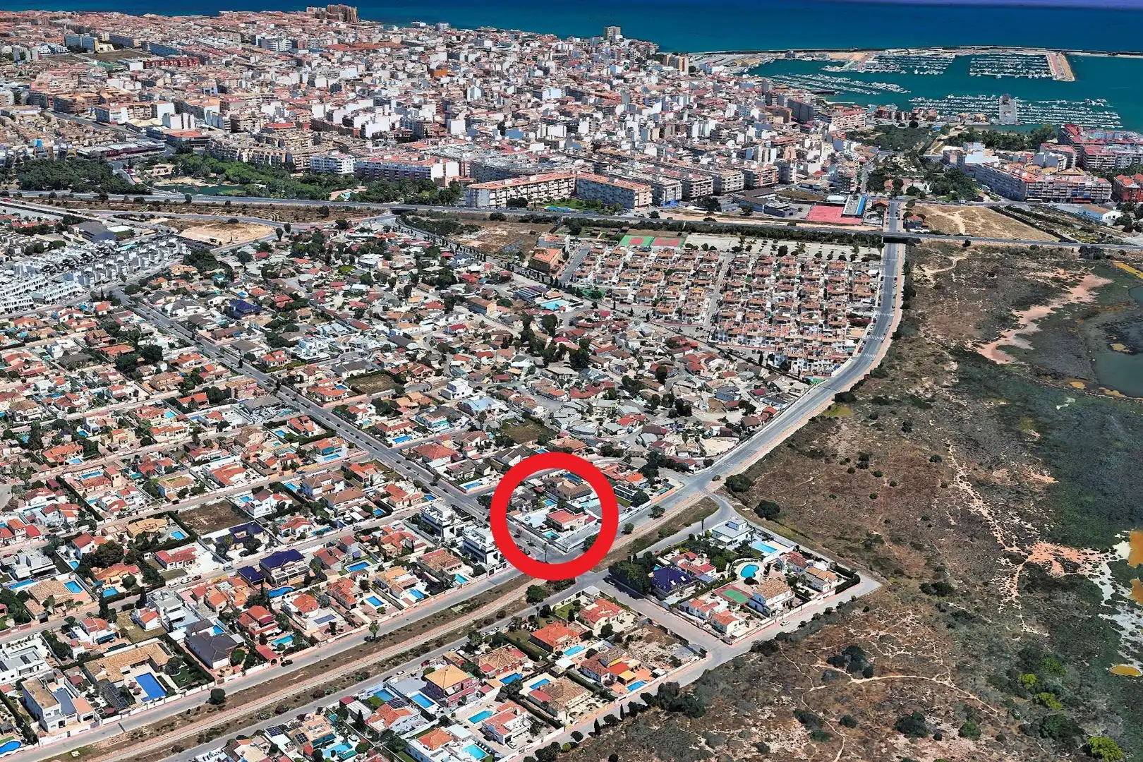 Villa mit Pool zum Verkauf in Avenida Av. Garcia Lorca 27, imagen 35