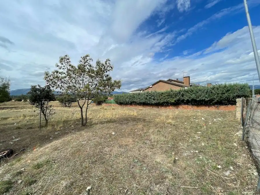 Residencial en venda en Galapagar