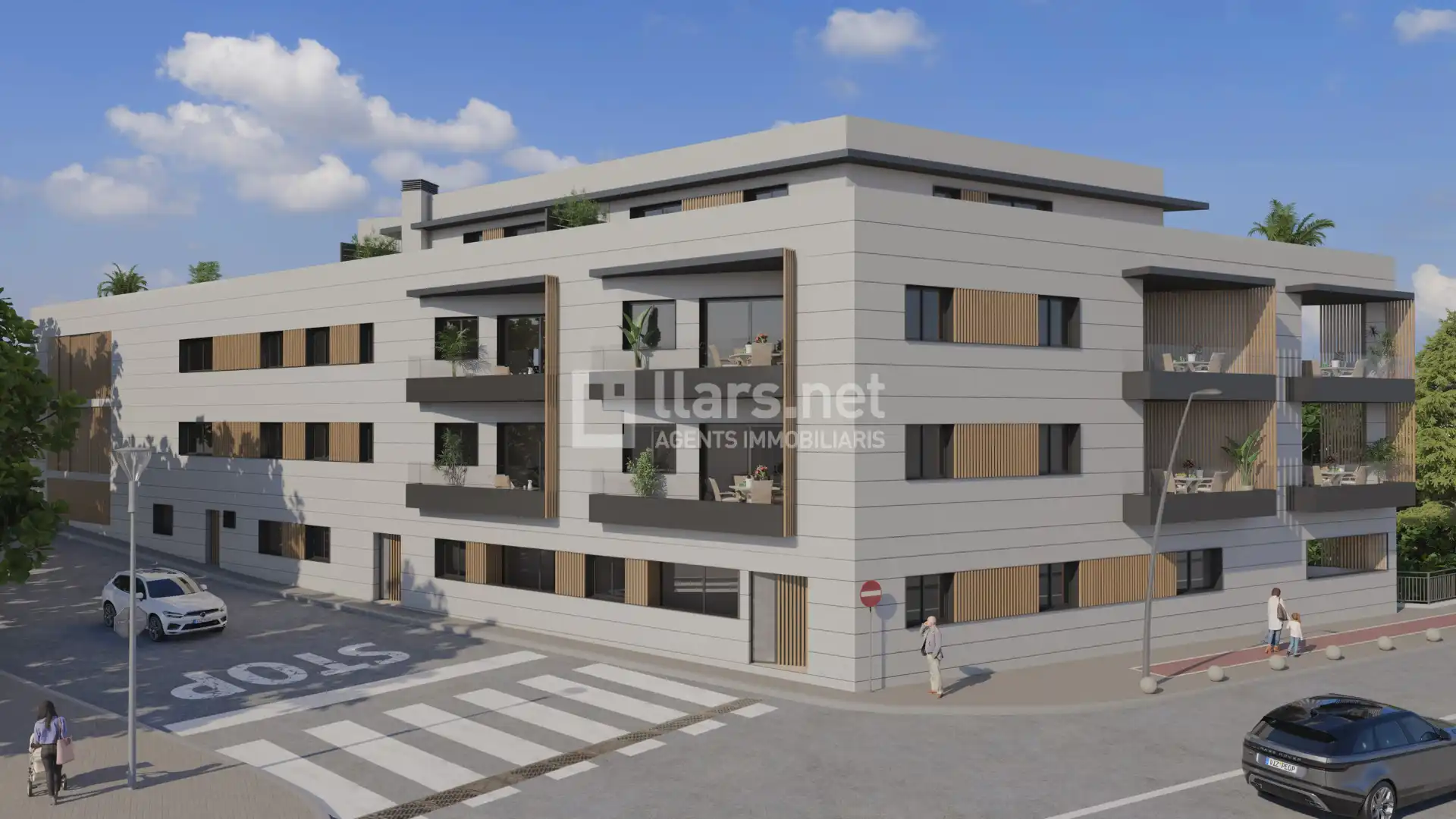 Appartamento con ascensore in vendita a Passeig de Vilanova 42