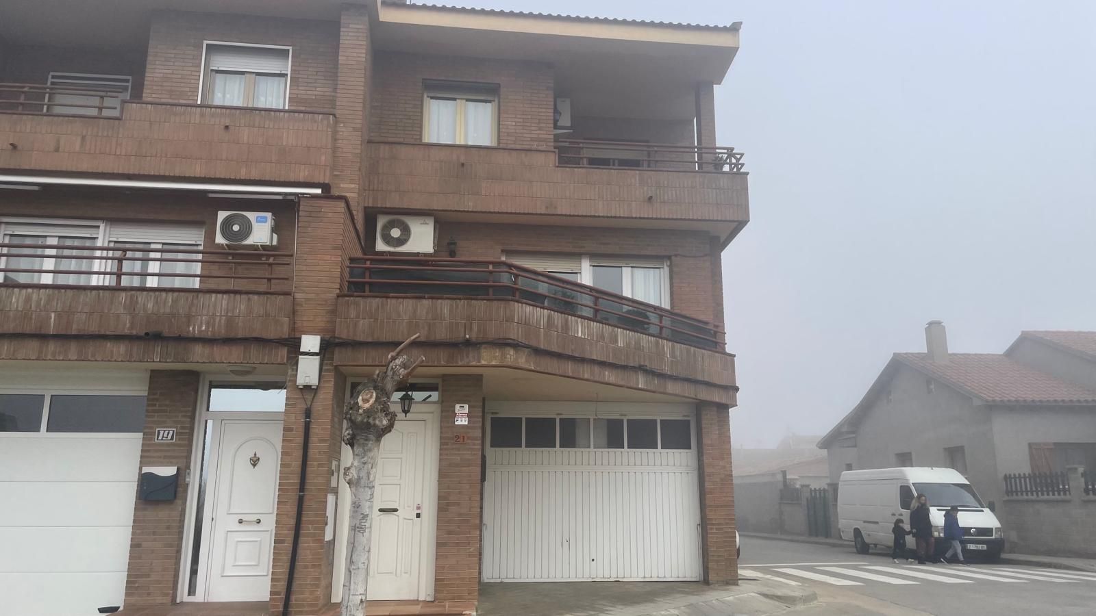 Vista exterior de Casa o xalet en venda en Vilagrassa amb Aire condicionat, Calefacció i Terrassa
