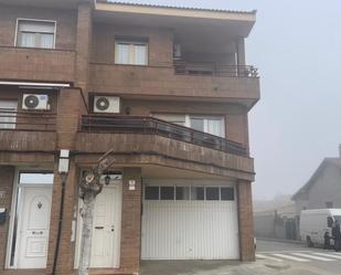 Vista exterior de Casa o xalet en venda en Vilagrassa amb Aire condicionat, Terrassa i Moblat