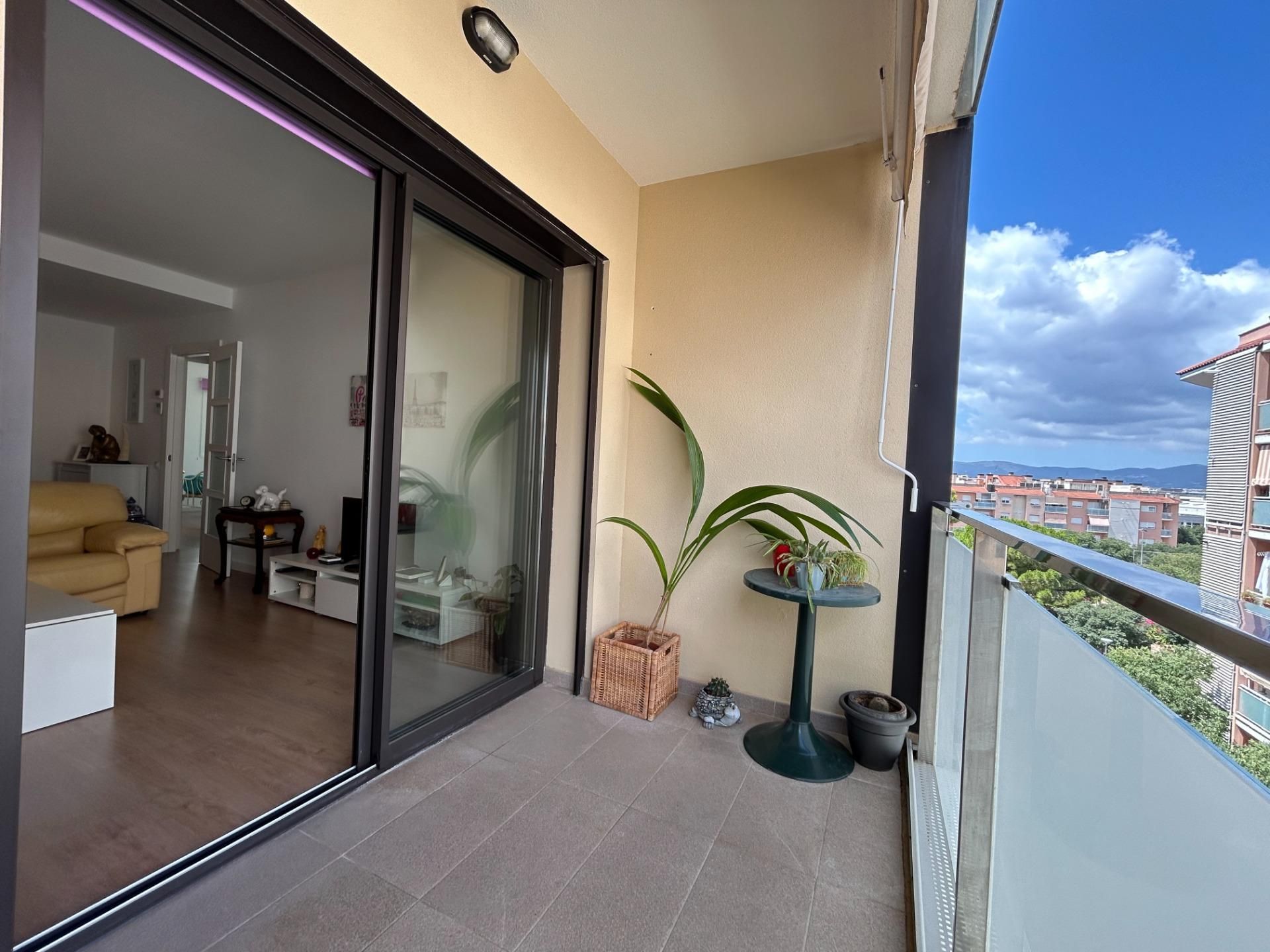 Terraza de Piso en venta en  Palma de Mallorca con Aire acondicionado, Calefacción y Parquet