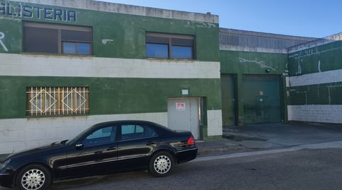 Foto 3 von Fabrikhallen zur Miete in Polígono Pignatelli, 27d, Cuarte de Huerva, Zaragoza