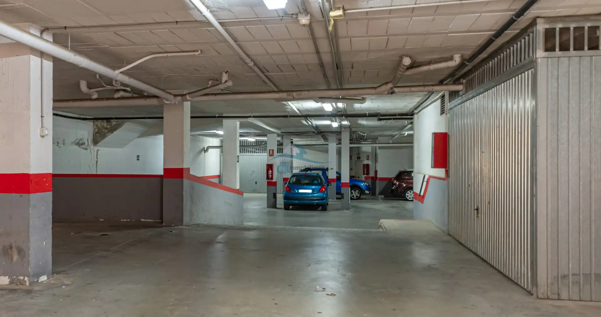 Parking de Garaje en venta en Linares