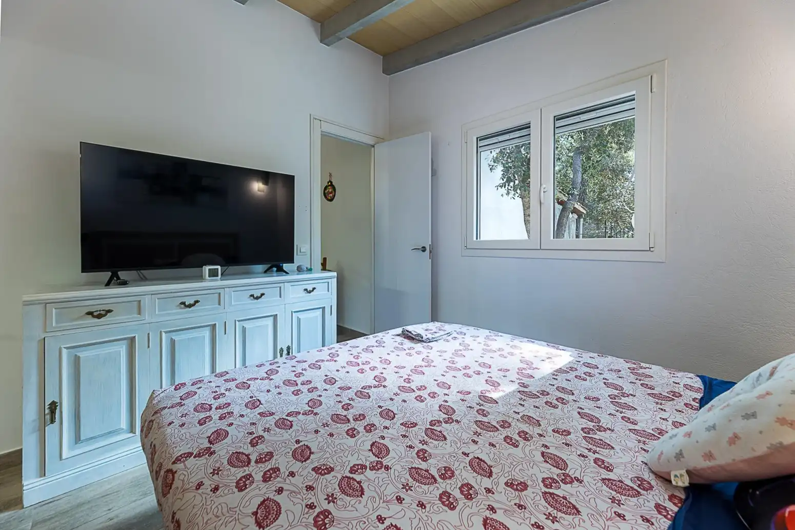 Bedroom of Houses for sale in Capdepera  with Air Conditioner, Parquet flooring and Terrace