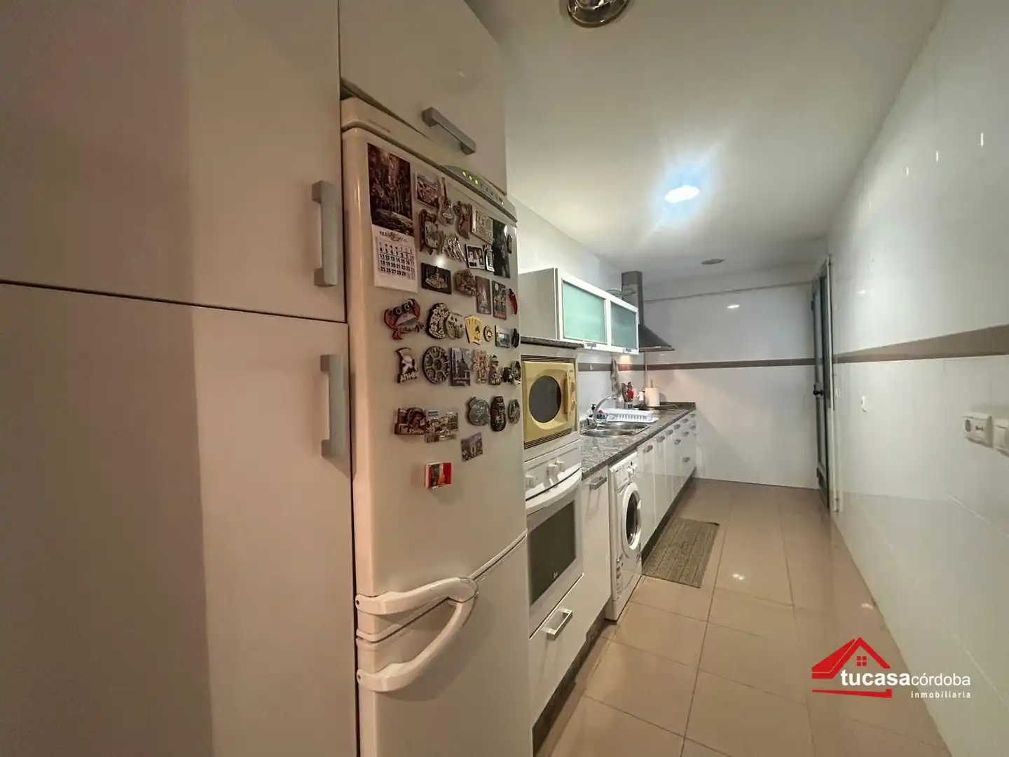 Cocina de Piso en venta en Córdoba con Aire acondicionado y Amueblado