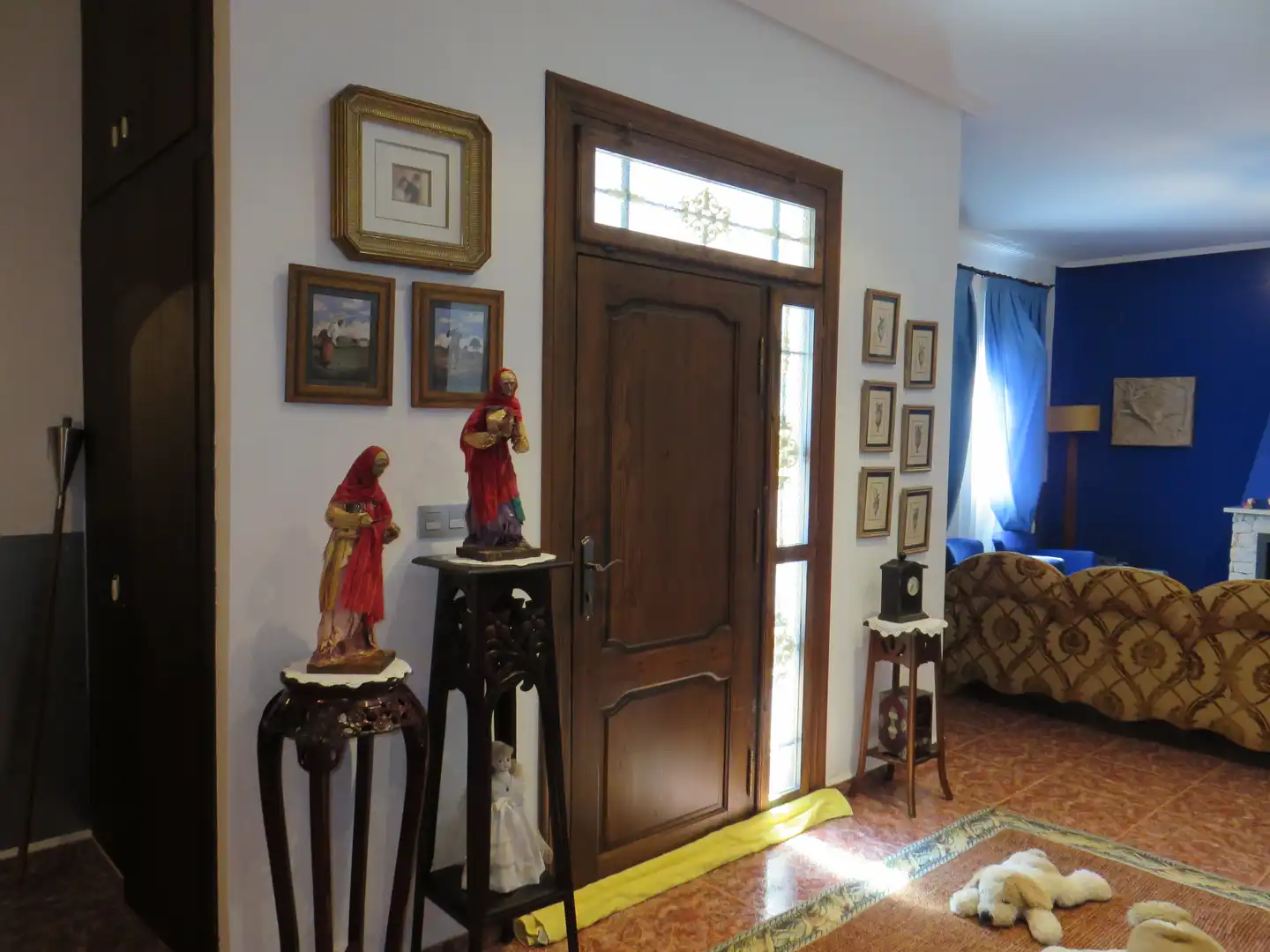 Finca rústica en venta en Murcia con Jardín privado, Terraza y Trastero