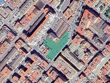 Terreno residenziale in vendita a Casco Urbano