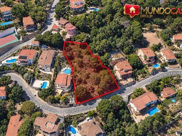 Terrenos y solares en venta en Serra Brava