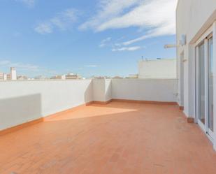 Terrace of Attic to rent in Sagunto / Sagunt  with Terrace