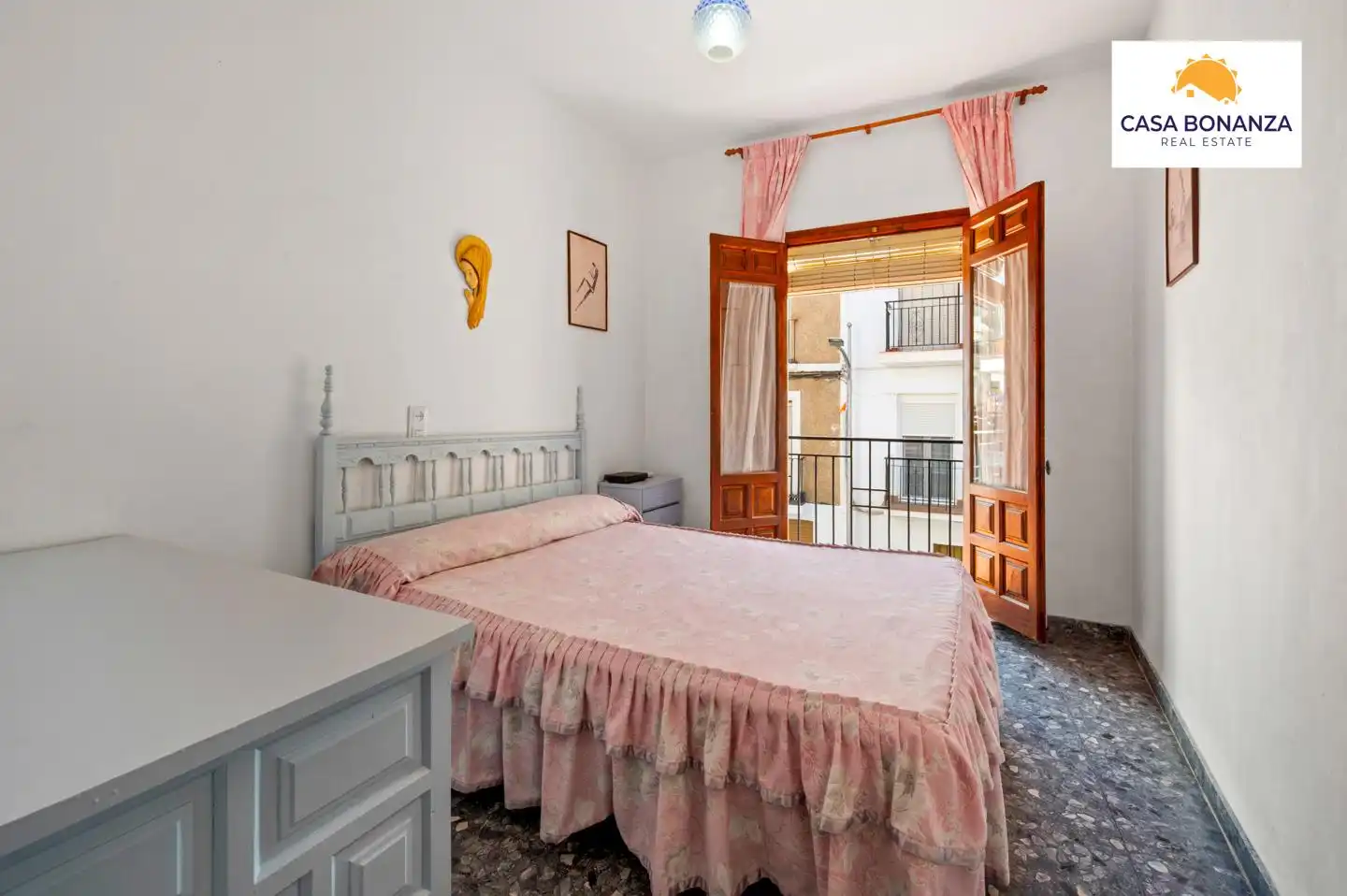 Bedroom of Houses for sale in Jete  with Private garden and Furnished