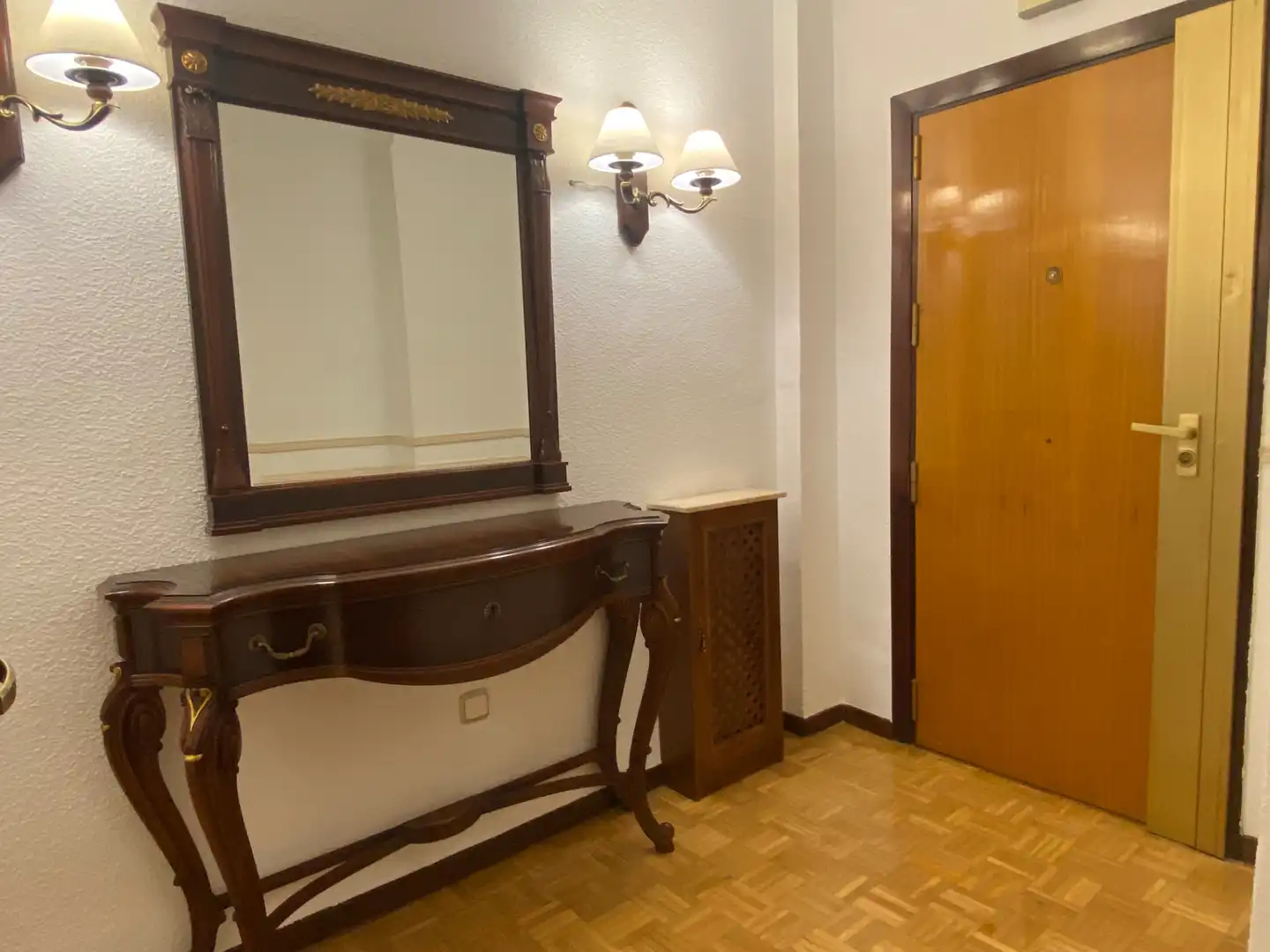 Piso de alquiler en Ciudad Real con Aire acondicionado, Calefacción y Parquet