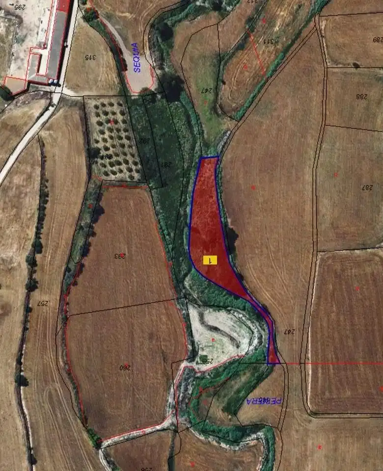 Finca rústica en venda en Os de Balaguer amb Traster i Balcó