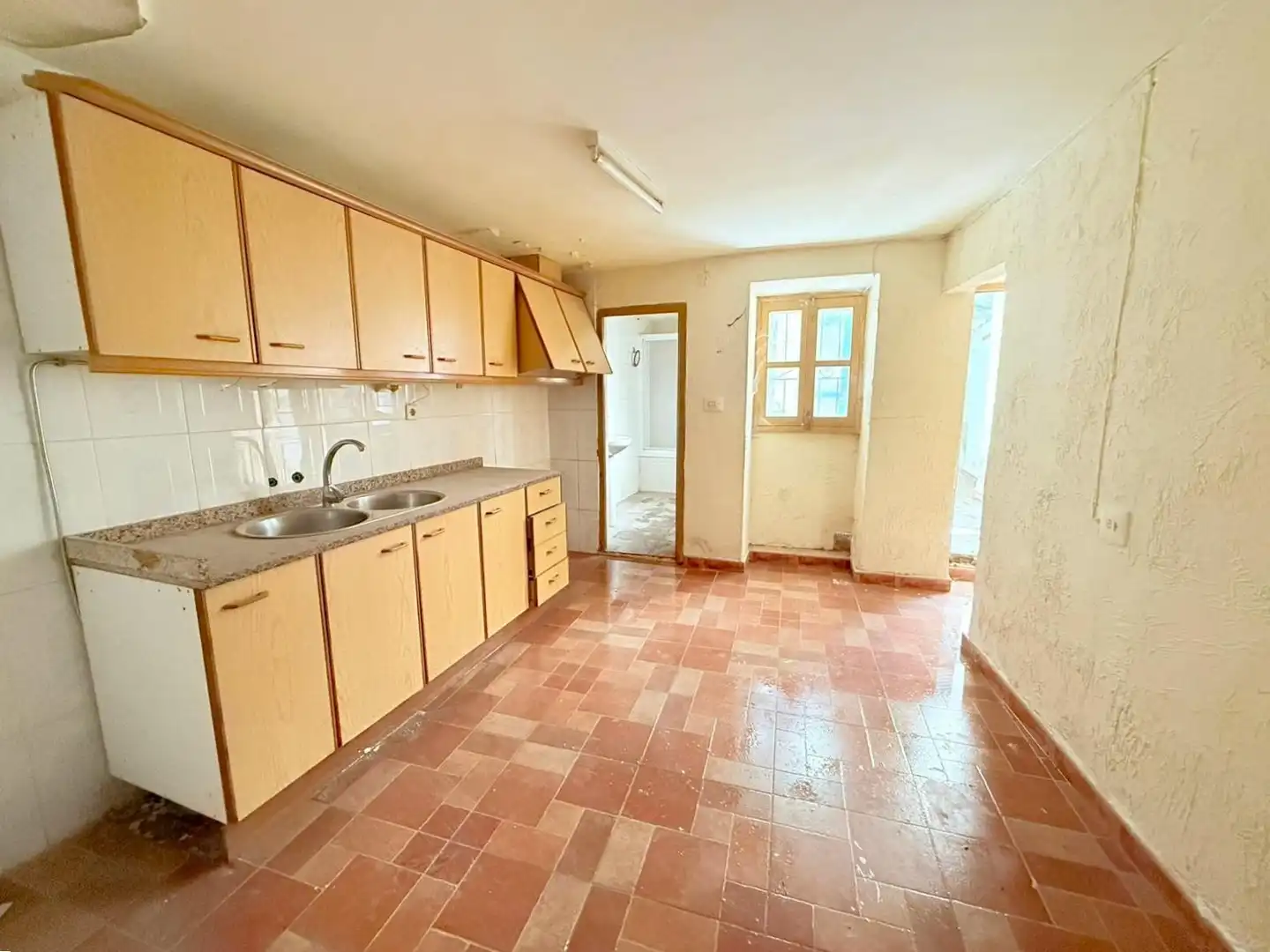 Kitchen of Houses for sale in Puebla de Don Fadrique