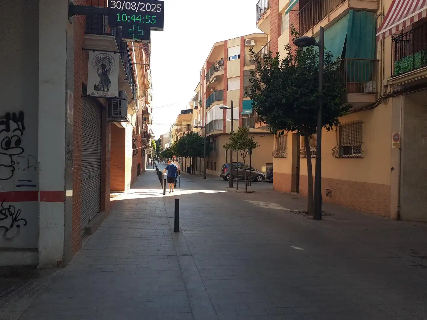 Exterior view of Garage for sale in San Vicente del Raspeig / Sant Vicent del Raspeig