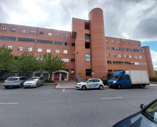 Vista exterior de Dúplex en venda en Cistérniga amb Calefacció, Parquet i Traster