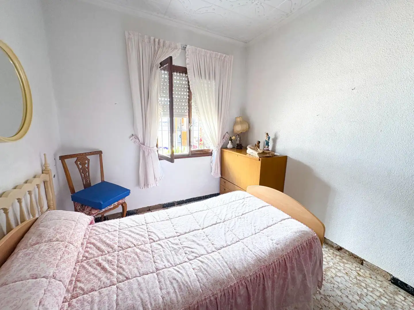 Dormitori de Casa adosada en venda en Los Montesinos amb Aire condicionat, Calefacció i Traster