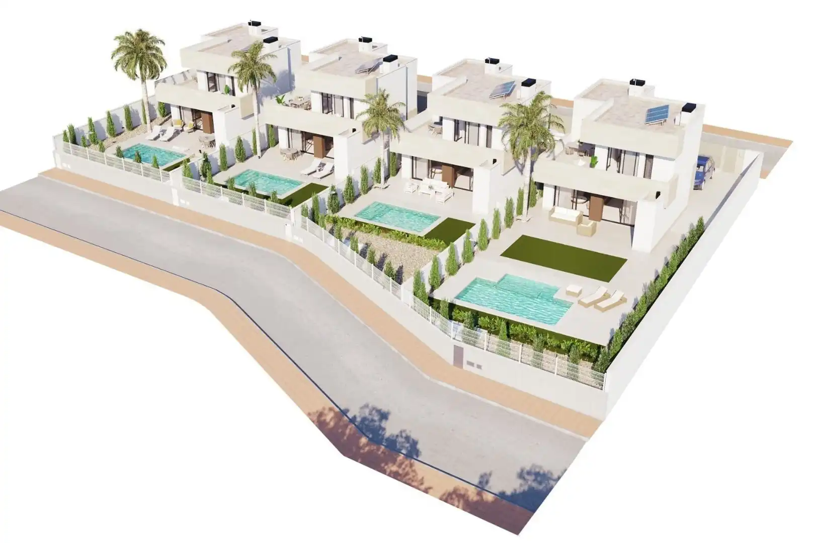 Casa in vendita a Santiago de la Ribera, imagen 22