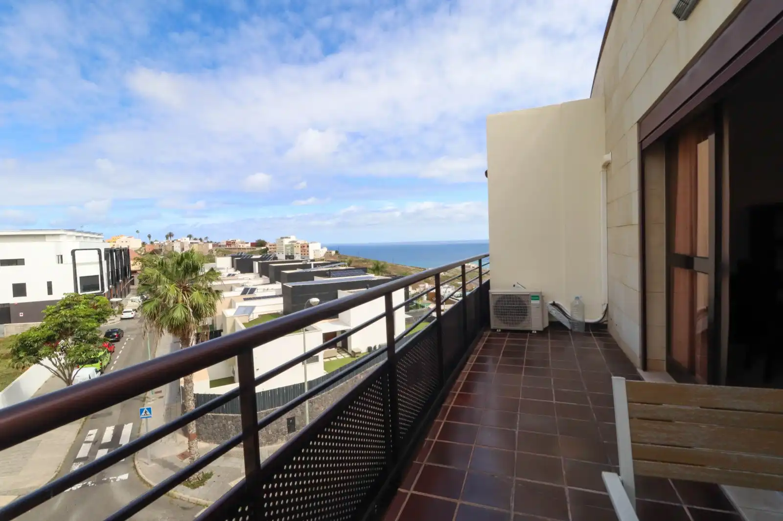Terrasse von Maisonette zum Verkauf in Las Palmas de Gran Canaria mit Terrasse und Möbliert