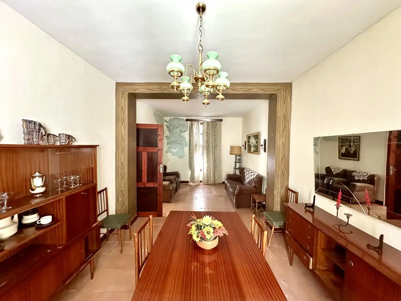 Comedor de Casa o chalet en venta en Fuente de Piedra con Jardín privado y Trastero