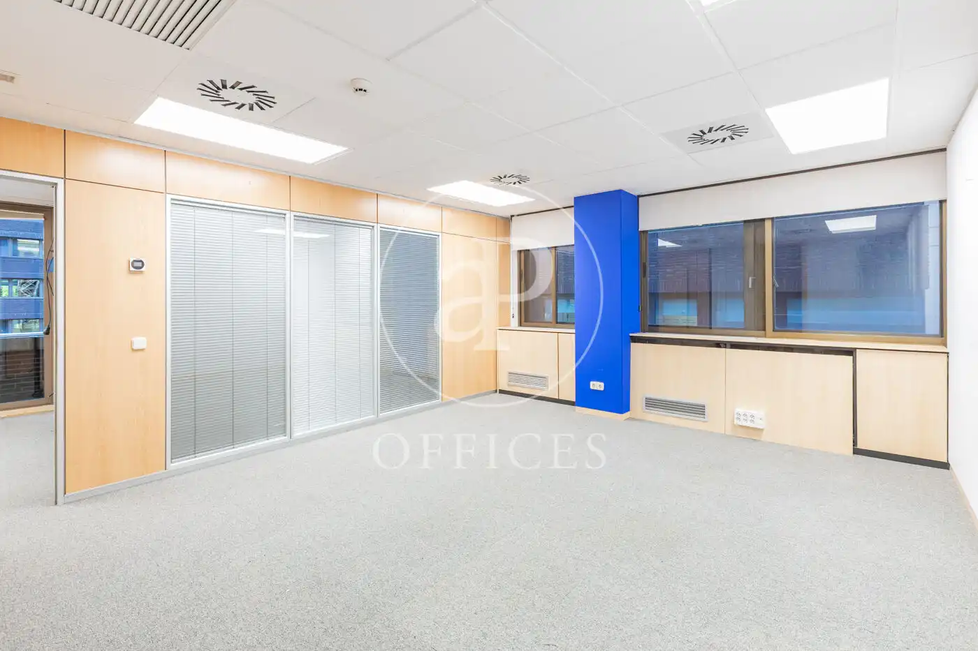 Büro mit Aufzug zur Miete in P.º de la Castellana, imagen 10