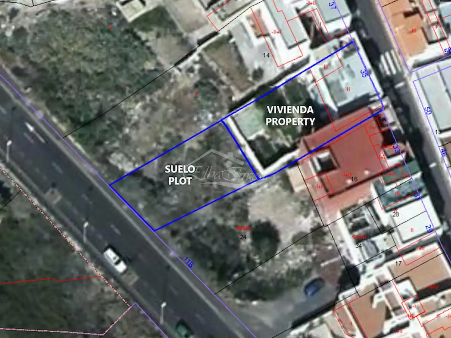 Casa o chalet en venta en Adeje con Jardín privado, Terraza y Trastero