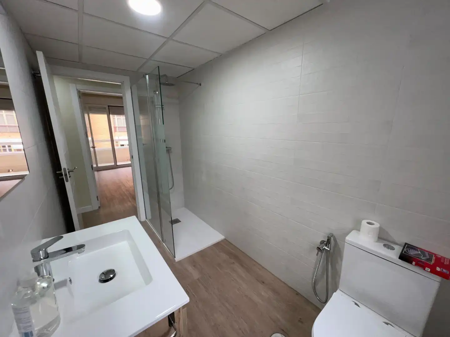 Flat with terrace to rent in Centro, imagen 14