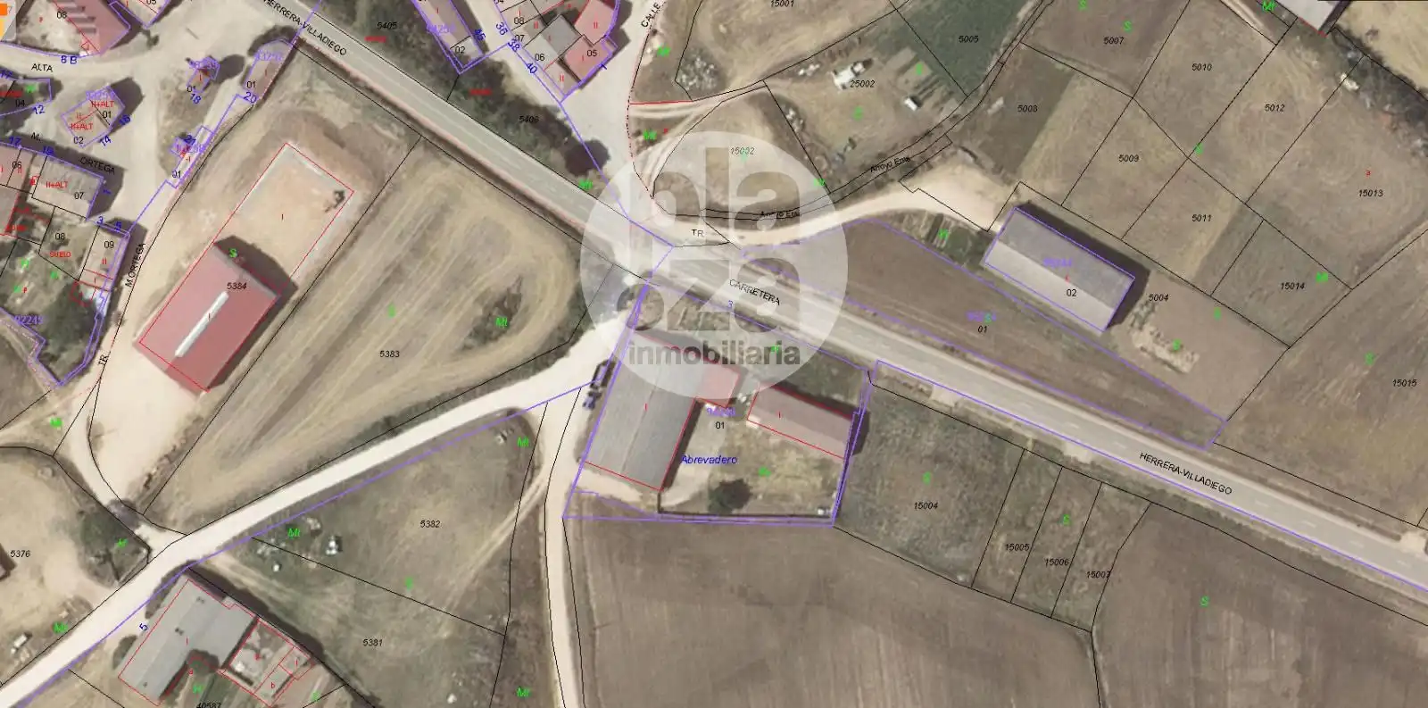 Industrial buildings for sale in Villadiego