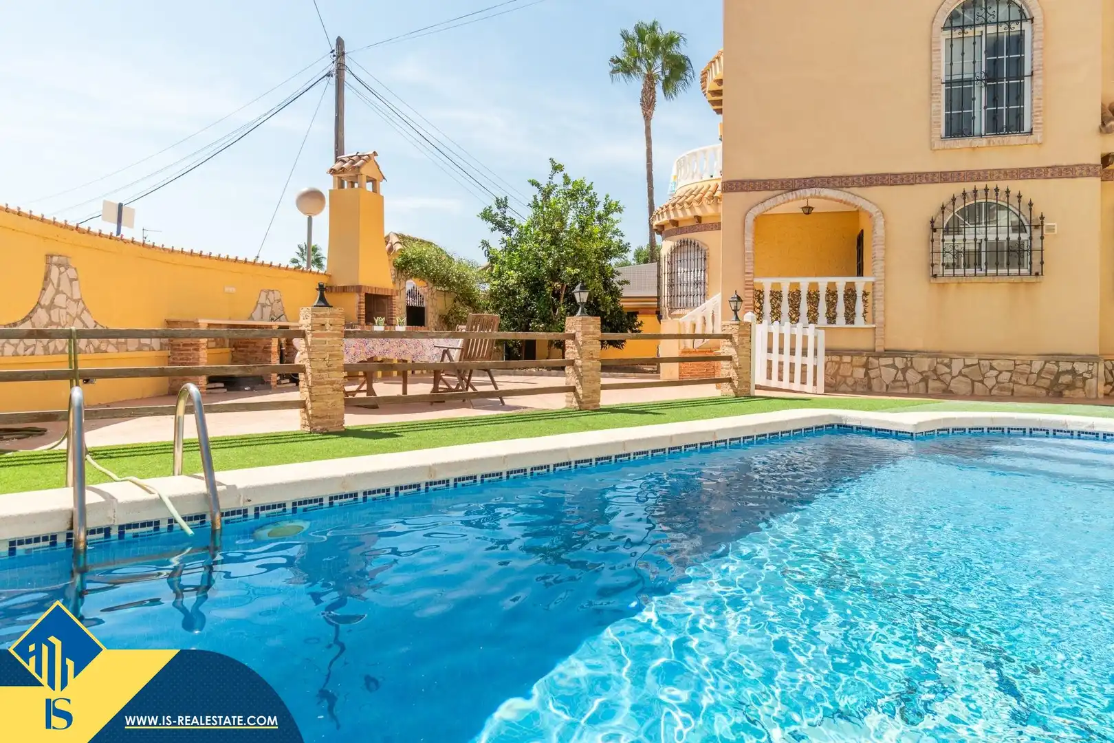 Villa avec jardin à vendre à Orihuela Costa, imagen 22