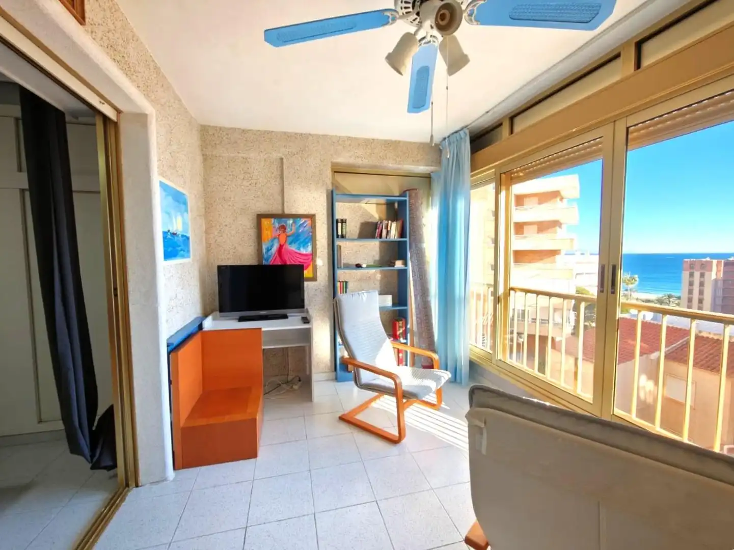 Duplex con ascensore in affitto a Calle Calle Málaga, imagen 29