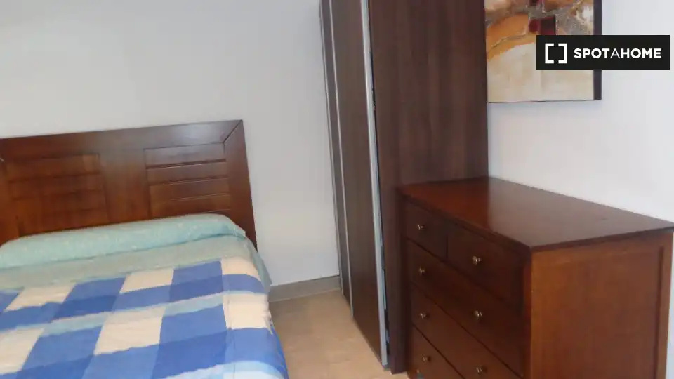 Piso de alquiler en Puerto Chico