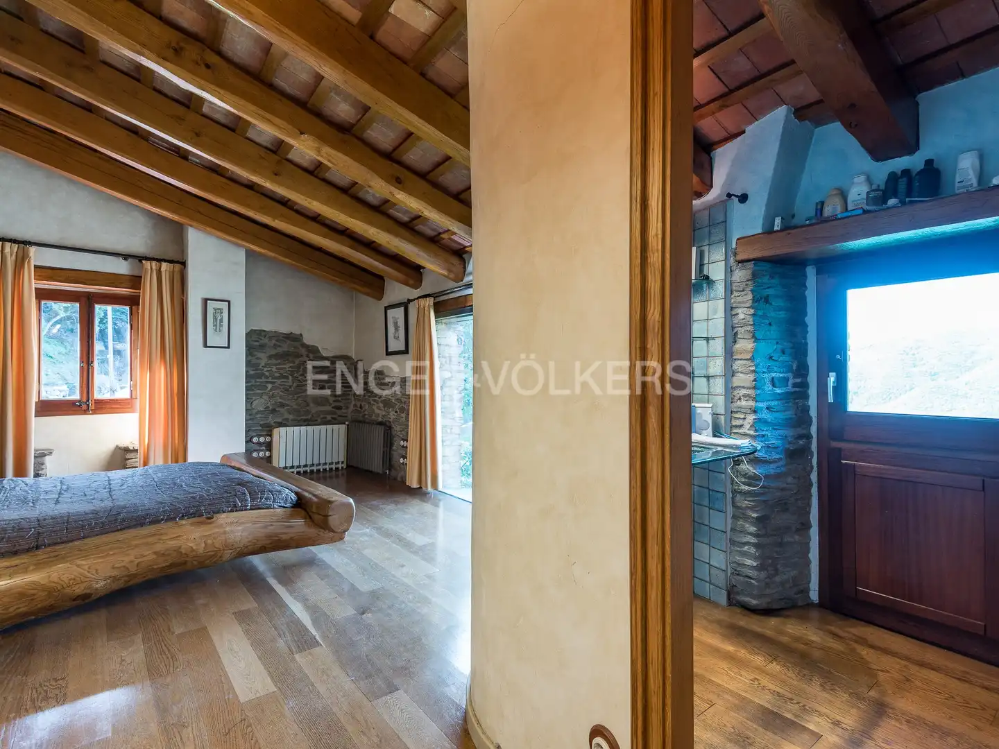 Finca rústica en venta en Fogars de Montclús con Calefacción, Jardín privado y Trastero