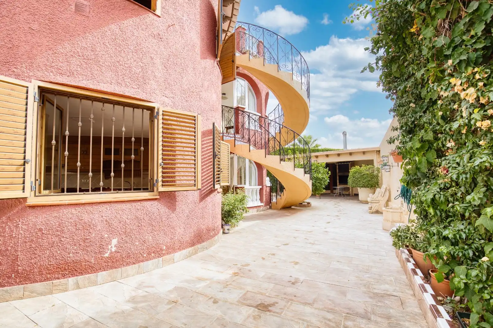 Vista exterior de Casa o chalet en venta en Torrevieja con Aire acondicionado, Calefacción y Terraza