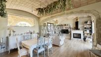 Dining room of House or chalet for sale in Begues  with Air Conditioner and Terrace