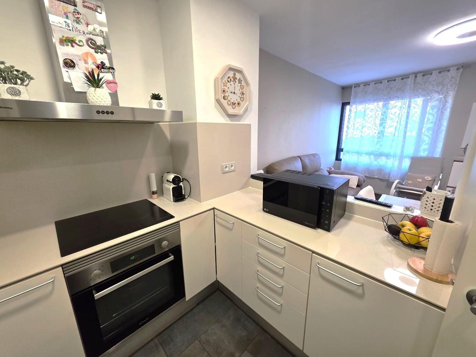 Kitchen of Planta baja for sale in Sabadell