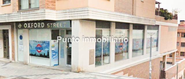 Local comercial en Alquiler en Calle de Manuel Azaña, 42 en Parquesol