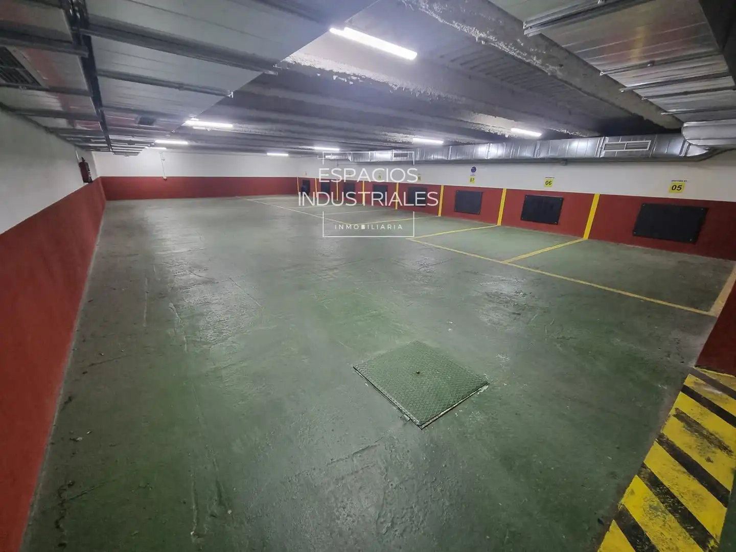 Industrial building with lift for sale in San Blas, imagen 6
