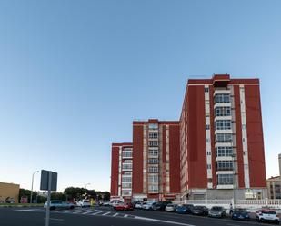 Exterior view of Flat for sale in Las Palmas de Gran Canaria  with Balcony