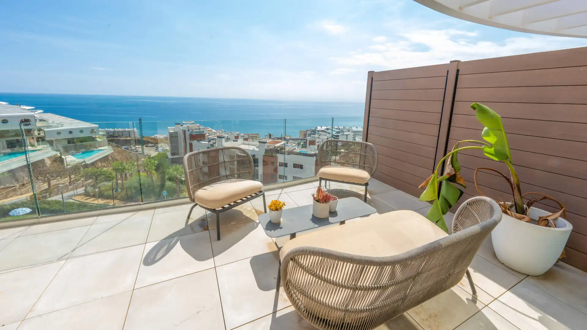 Appartement avec piscine à vendre à Las Gaviotas  - Carvajal, imagen 16